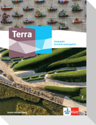 Terra Geographie Kursstufe Leistungsfach. Schulbuch Klasse 11/12 (G8). Ausgabe Baden-Württemberg Gymnasium