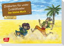 Der kleine Muck. Kamishibai Bildkartenset.