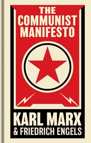 Engels, Friedrich / Karl Marx. The Communist Manifesto - Gilded Pocket Edition. Arcturus Publishing Ltd, 2026.