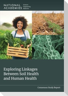Exploring Linkages Between Soil Health and Human Health