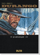 Durango Gesamtausgabe 1 (Band 1-3)