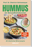 Hummus als Gesundheitsbooster