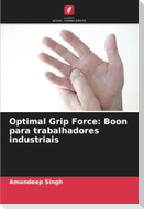 Optimal Grip Force: Boon para trabalhadores industriais