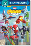 Marvel Spidey and Iron Man: Avengers Team-Up! (Spidey and His Amazing Friends)