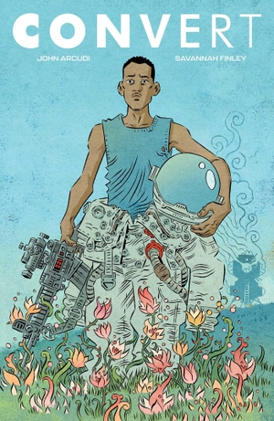 Arcudi, John. Convert. Image Comics, 2025.