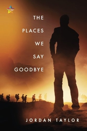 Taylor, Jordan. The Places We Say Goodbye. Touchladybirdlucky Studios, 2016.