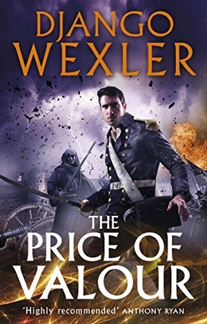 Wexler, Django. The Price of Valour. DK, 2016.