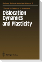 Dislocation Dynamics and Plasticity