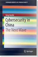 Cybersecurity in China