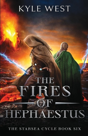 West, Kyle. The Fires of Hephaestus. Ragnarok Press, 2022.