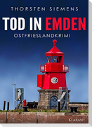 Tod in Emden. Ostfrieslandkrimi
