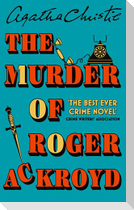 MURDER OF ROGER ACKROYD EX PB