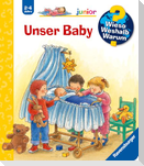 Wieso? Weshalb? Warum? junior, Band 12: Unser Baby