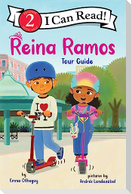 Reina Ramos: Tour Guide
