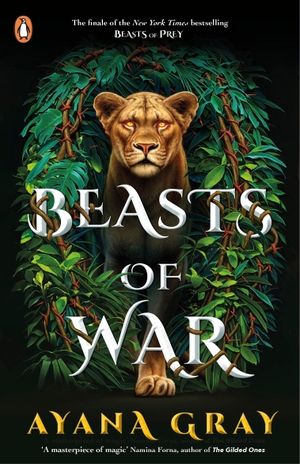 Gray, Ayana. Beasts of War. Penguin Books Ltd (UK), 2024.
