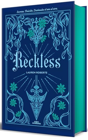 Roberts, Lauren. Reckless (Ediciã3n Especial Limitada, Cantos Pintados) / Reckless (Special Limited Edition, Sprayed Edges)Â. Prh Grupo Editorial, 2025.