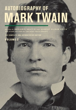 Twain, Mark. Autobiography of Mark Twain, Volume 2 - The Complete and Authoritative Edition Volume 11. University of California Press, 2013.