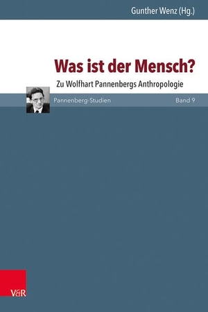Wenz, Gunther (Hrsg.). Was ist der Mensch? - Zu Wolfhart Pannenbergs Anthropologie. Vandenhoeck + Ruprecht, 2022.