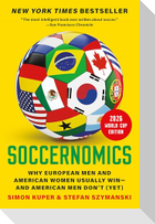 Soccernomics (2026 World Cup Edition)