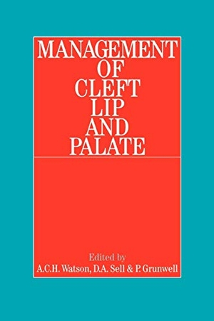 Watson. Management of Cleft Lip and Palate. John Wiley & Sons, 2001.