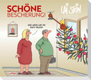Uli Stein: Festtage!: Schöne Bescherung!