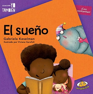 Keselman, Gabriela. Sueño, El. Urano, 2017.