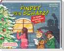 Findet den Schatz! - Ein Escape-Adventskalender für Kids