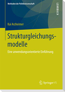 Strukturgleichungsmodelle