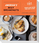 America's Best Breakfasts: Favorite Local Recipes from Coast to Coast: A Cookbook