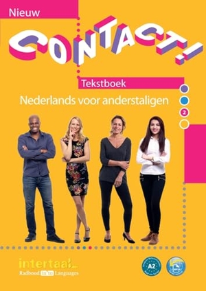 Contact! nieuw 2 (A2). Tekstboek - Tekstboek + Online-Material. Klett Sprachen GmbH, 2019.