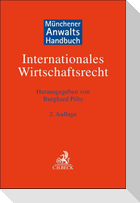 Münchener Anwaltshandbuch Internationales Wirtschaftsrecht