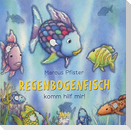 Regenbogenfisch, komm hilf mir!