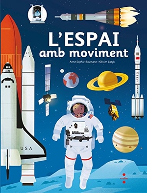 Baumann, Anne-Sophie. L'espai amb moviment. Editorial Cruïlla, S.A, 2017.