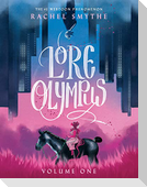Lore Olympus: Volume 01