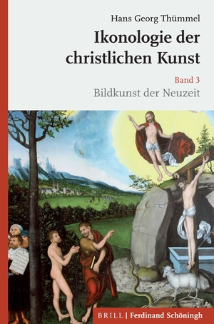 Thümmel, Hans Georg. Ikonologie der christlichen Kunst - Band 3: Bildkunst der Neuzeit. Brill I  Schoeningh, 2021.