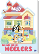 BLUEY - Zuhause bei den Heelers