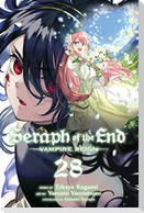 Seraph of the End, Vol. 28
