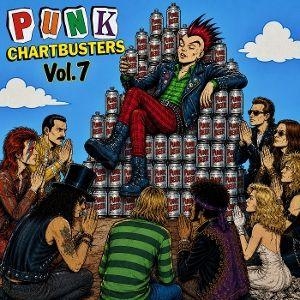 Punk Chartbusters Vol. 7. Broken Silence / Hamburg, 2026.