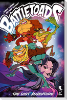 Battletoads - The Lost Adventure