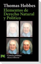 Elementos de derecho natural y político
