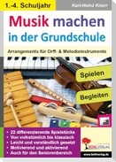 Musik machen in der Grundschule