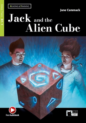 Cammack, Jane Elizabeth. Jack and the Alien Cube - Lektüre mit Audio-Online  . Klett Sprachen GmbH, 2026.