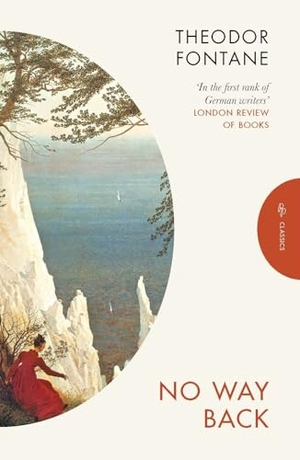 Fontane, Theodor. No Way Back. Pushkin Press, 2025.
