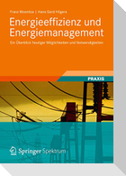 Energieeffizienz und Energiemanagement
