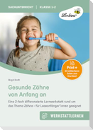 Gesunde Zähne von Anfang an