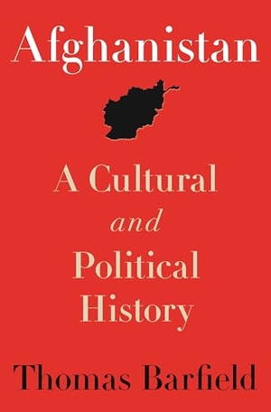 Barfield, Thomas J.. Afghanistan - A Cultural and Political History. Princeton Univers. Press, 2022.