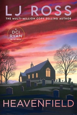 Ross, Lj. Heavenfield. Sourcebooks, 2026.