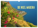 Die Insel Madeira (Wandkalender 2025 DIN A3 quer), CALVENDO Monatskalender