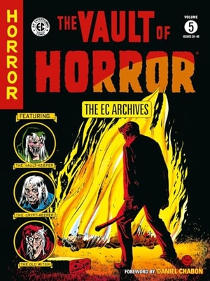 Wessler, Carl / Ingels, Graham et al. The EC Archives: The Vault of Horror Volume 5. Dark Horse Comics,U.S., 2024.