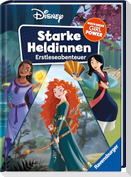 Disney - Starke Heldinnen - Noch mehr Girl Power. Erstleseabenteuer